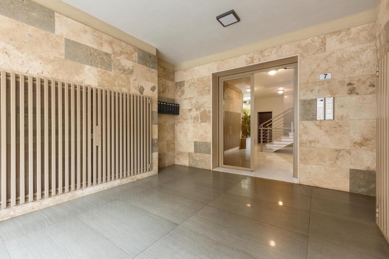 Casa Massima Suites カザマッシマ エクステリア 写真