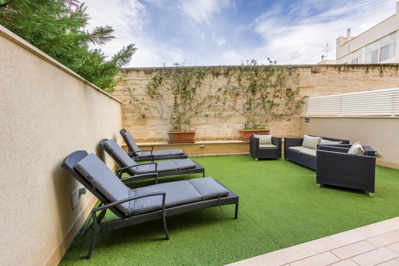 Casa Massima Suites カザマッシマ エクステリア 写真